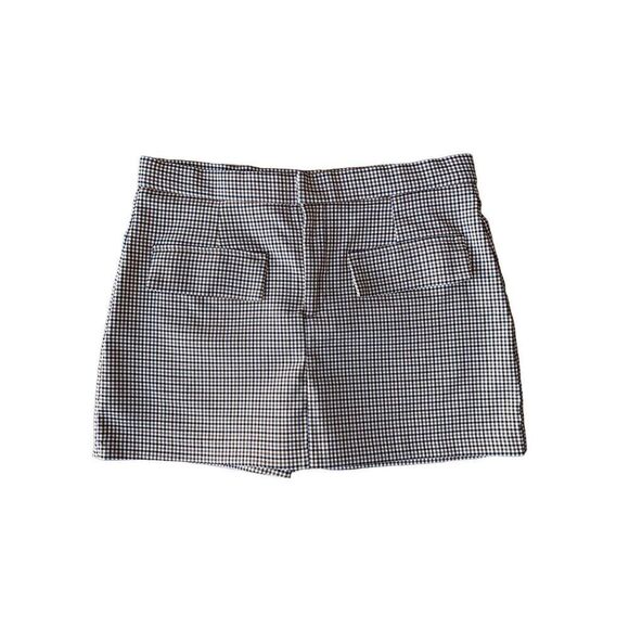 ZARA Plaid Skort - Picture 3 of 11